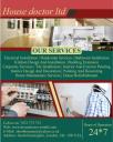 House Doctor | Building extension services   logo